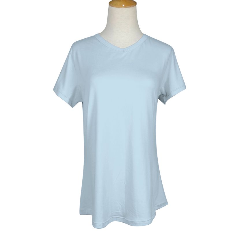 Arctic Blue Lounge Shirt